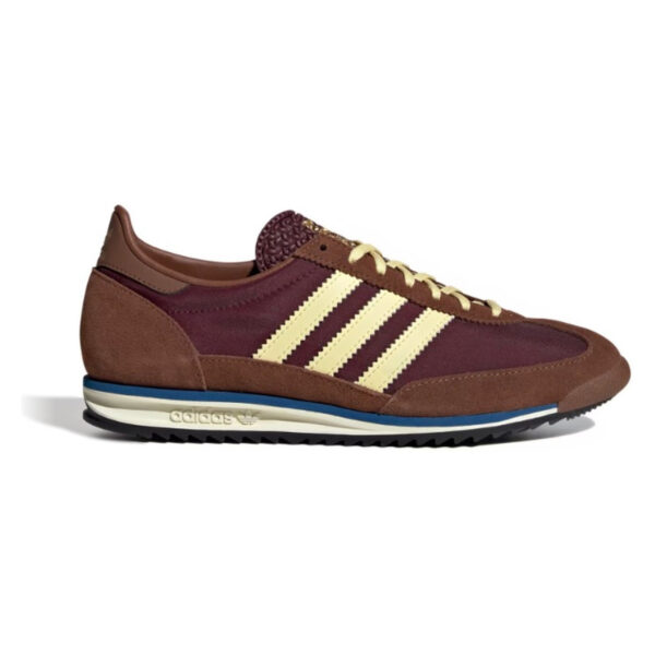 Buty Adidas SL 72 OG Brązowe IE3425