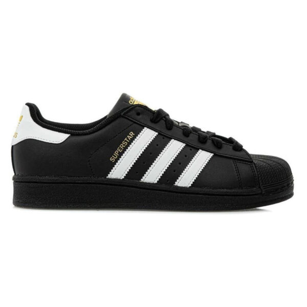 Buty adidas Superstar "Core Black" Czarne B27140