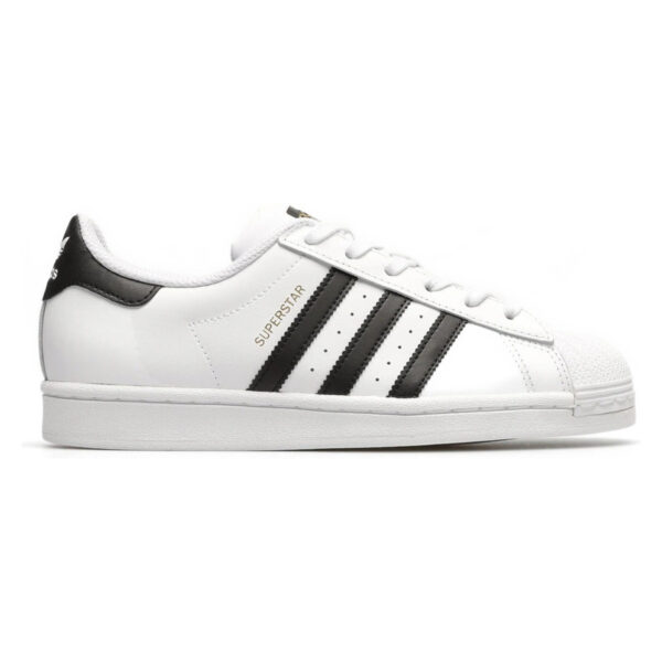 Buty Adidas Superstar EG4958 Białe