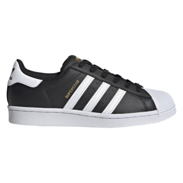 Buty adidas Superstar Czarne, białe FV3286