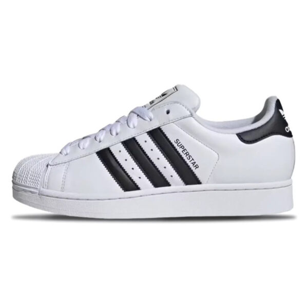 adidas Superstar II IH8659 Siałe Skórzane