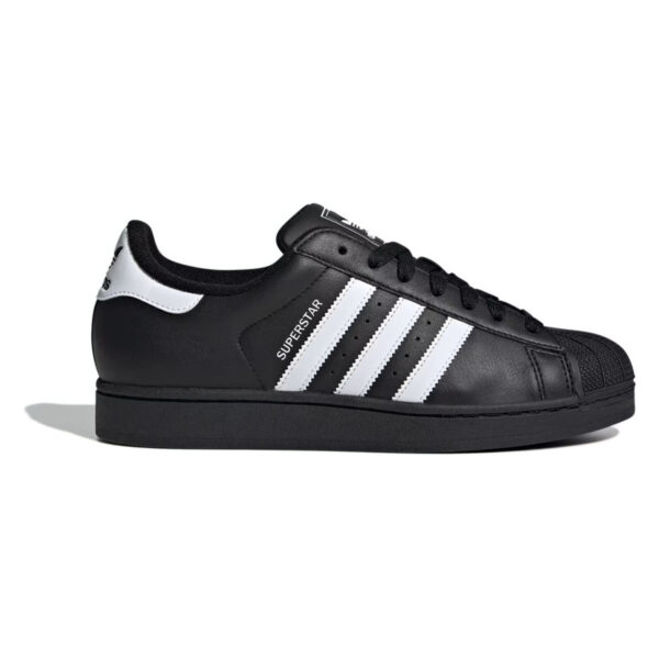 Adidas Superstar II JI0079 Czarny