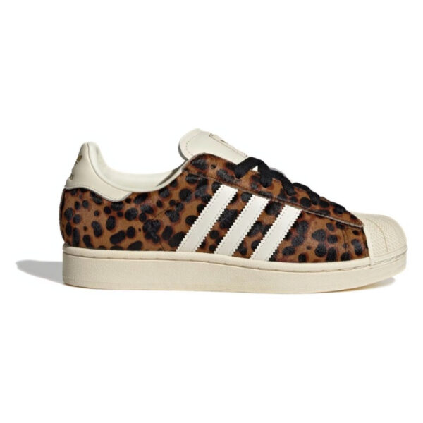 Buty adidas Superstar II Leopard KI0569
