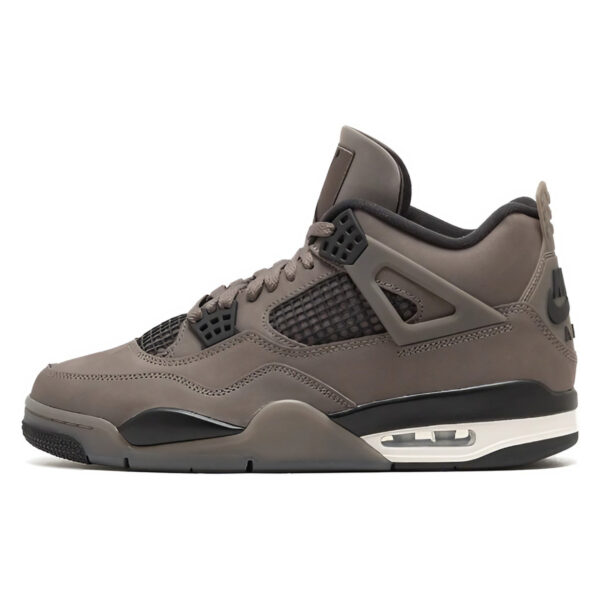 Buty Air Jordan 4 „Cave Stone” Szare FV5029-200
