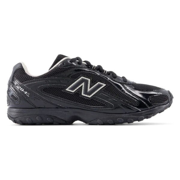 Buty New Balance 204L "Black" Czarne U204LMRA