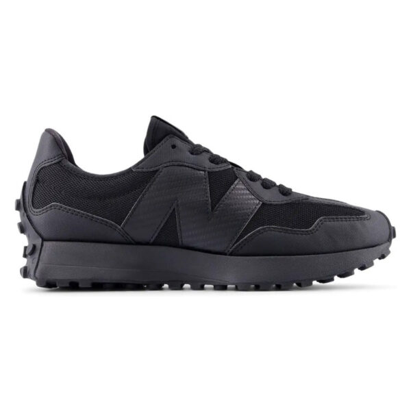 Buty New Balance 327 "Black" Czarne U327SCA