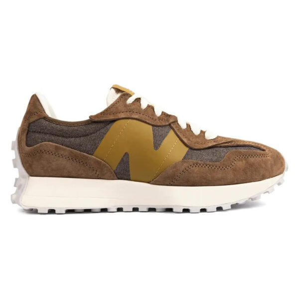 Buty New Balance 327 "Dark Earth" Brązowe U327WPD