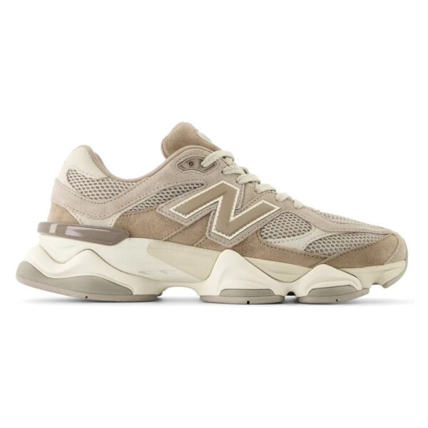 Buty New Balance 9060 "Mushroom Arid Stone" Beżowe U9060ERC