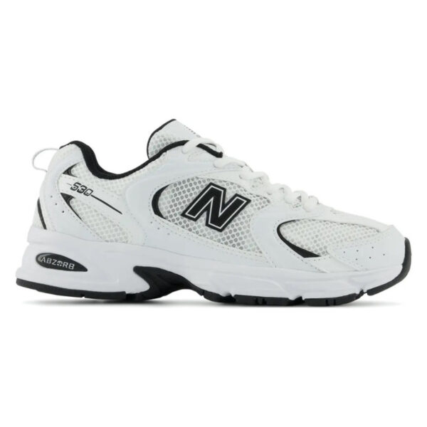 New Balance MR530EWB Białe z Siateczką
