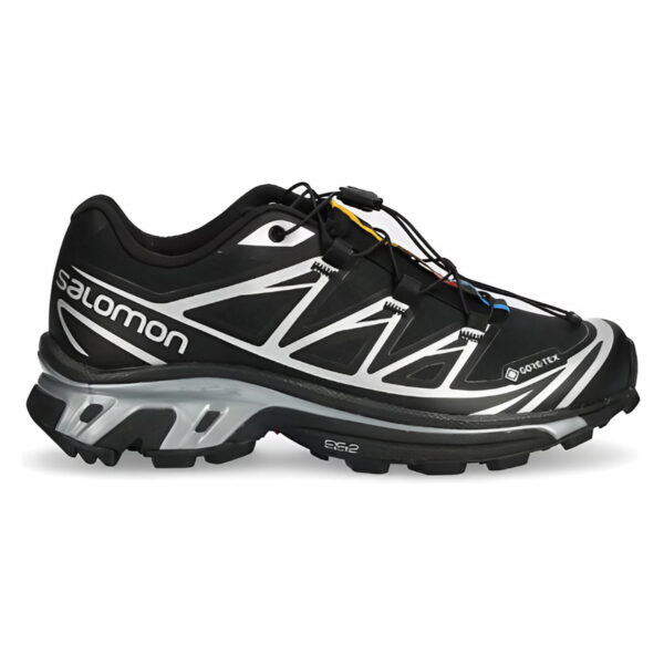 Buty Salomon XT-6 Gore-Tex Czarne L47450600