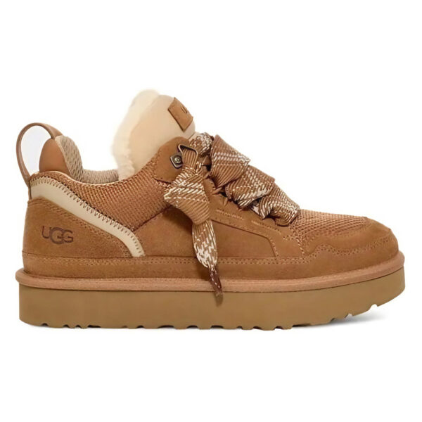 UGG Lowmel 1144032-CHE — Chestnut Sneakersy